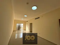Two bedrooms and a living room, first occupancy, in Al Jurf 3, near the Chinese Market and the Moham