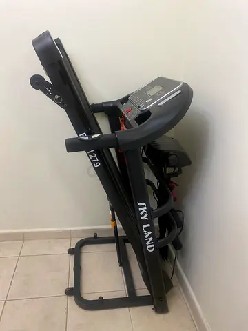 Sky Land folding treadmill - compact home treadmill