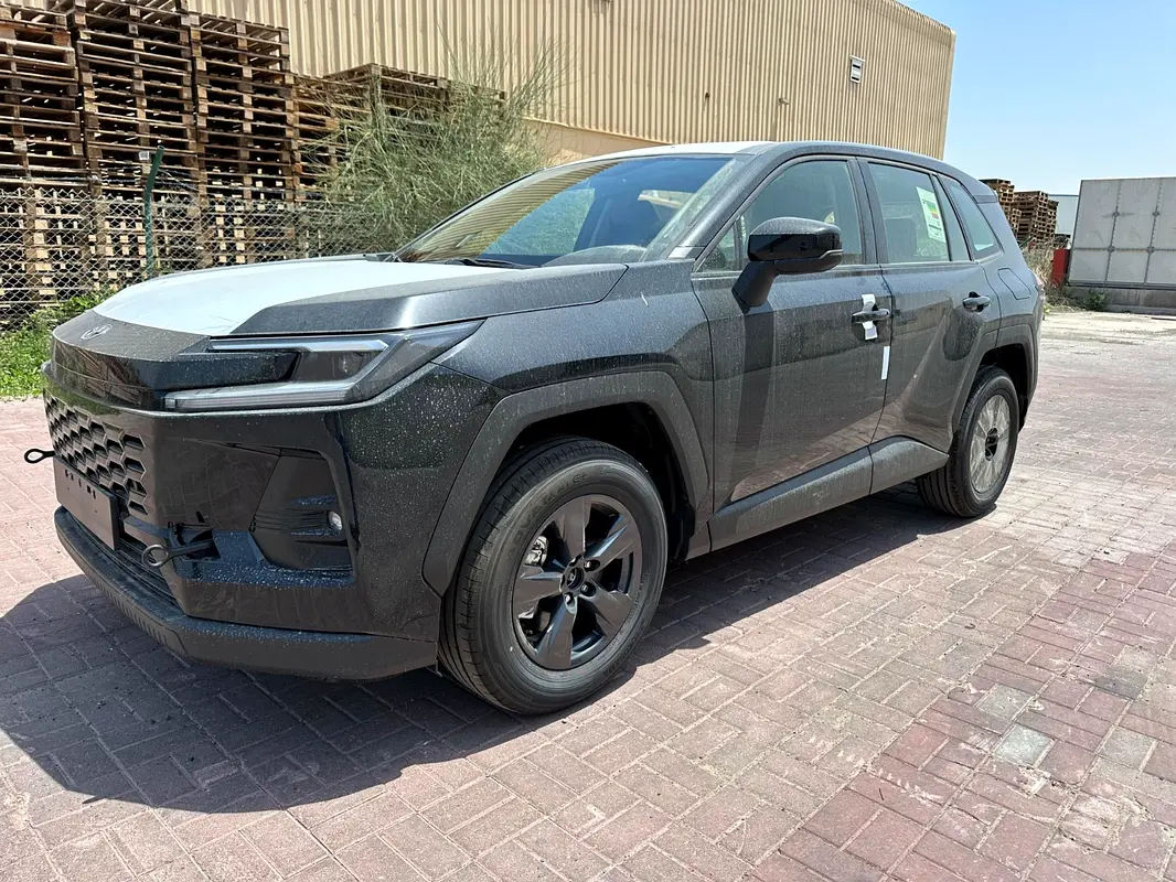 Toyota Rav 4 2026 — photo 1 of 20