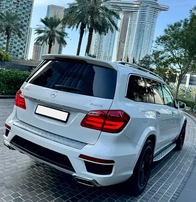 2016 Mercedes-BENZ GL 照片 11