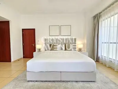 Fully Furnished | Balcony | Prime Location | High Floor