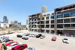 Rented | Chiller Free | Closed Kitchen | Road View