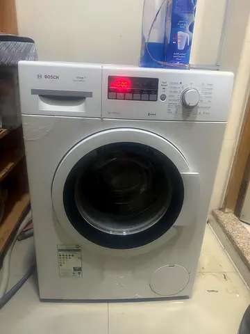 BOSCH washing machine
