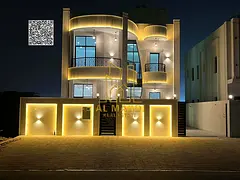 Luxury 5-Bedroom Villa with Roof for Sale in Al Helio – Ajman | 10% Downpayment | Registration Fee