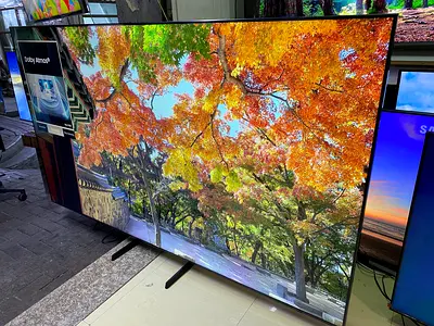 SAMSUMG NEO QLED 98QN90D. SMART 4K TV MODEL 2024