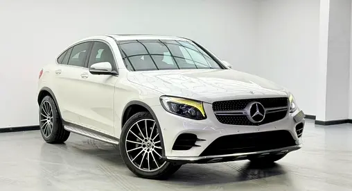 2019 Mercedes-BENZ GLC 缩略图 4