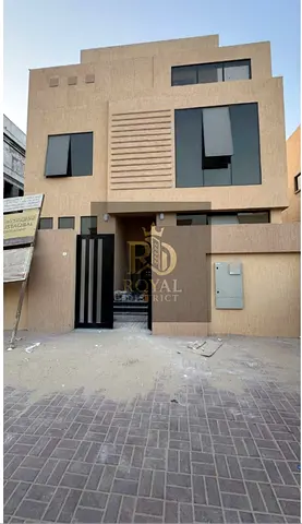 Luxury Villa | Al Hoshi | Modern Design |Secure Community | Prime Location Near Amenities and Main Roads
