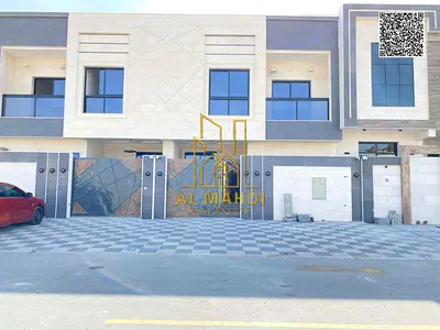 Modern 4-Bedroom Townhouse for Sale in Al Bahia – Ajman | Comfortable Family Layout, Ready to Move In, 10% Down Payment