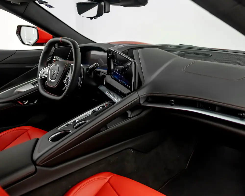 Chevrolet Corvette 2026