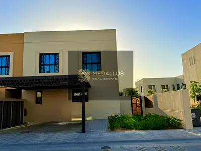 Eco-Friendly Living in Sharjah Sustainable City | Move-In Ready | Golden Visa Opportunity