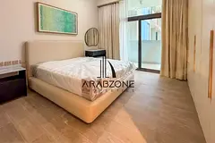 Furnished 2BR Hotel Apartment | Millennium Talia | Balcony &amp; Downtown View