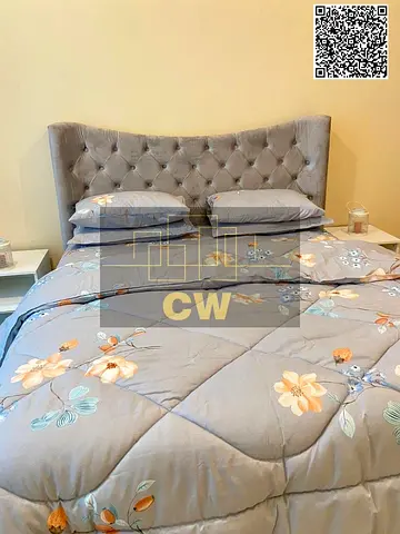 Fully Furnished 2BHK for Rent in Ajman One | Ready to Move