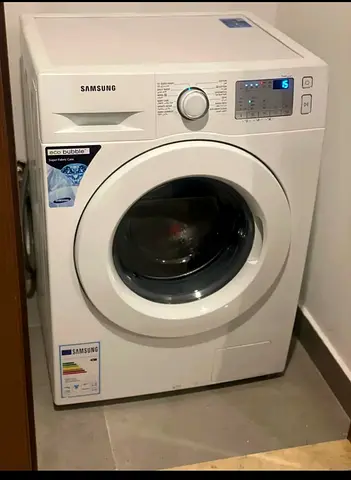 Samsung Front Load Washing Machine - perfect working new Condition