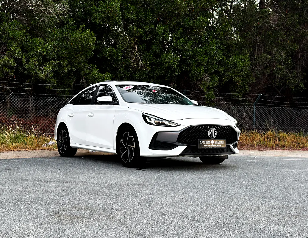MG GT 2023 — photo 1 of 20
