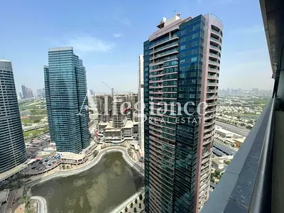 Spacious 3+1 Bedroom | High floor | Lake view