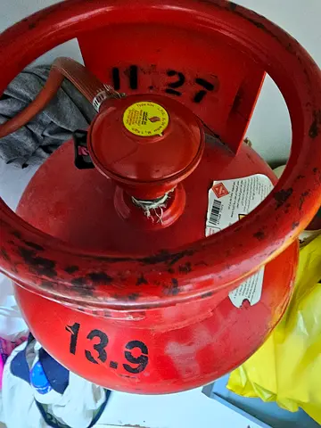 Gas Clynder