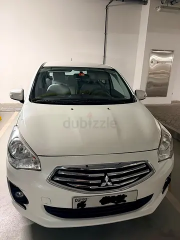 Mitsubishi Attrage GLX 2019 - GCC Specs - Excellent Condition