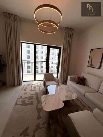 Modern 2BR with Balcony | Spacious| Luxury Living