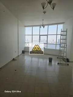 Excellent annual rental opportunity in Orient Towers, Ajman. Apartment in a lively location with com