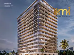 1 Bedroom Apartment | Floarea Oasis | Pool &amp; Skyline Views