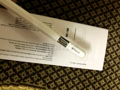 Title: Apple Pencil USB-C – Smooth Writing | Like New