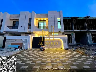 Luxury 5BR Townhouse for Sale in Al Helio 2 Ajman | 10% Down Payment | Registration Included | From AED 5,000