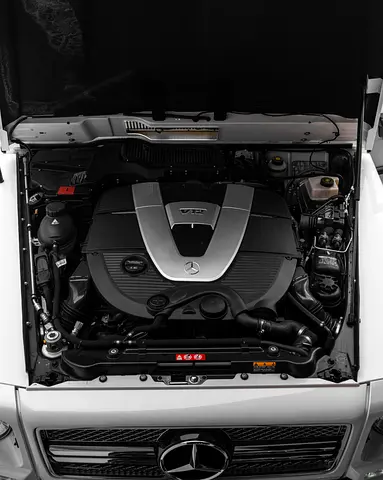 2018 Mercedes-BENZ G-CLASS — миниатюра 15