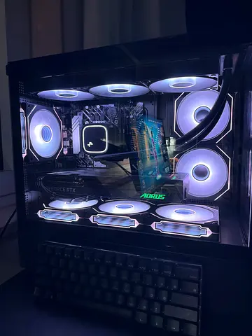 Gaming pc