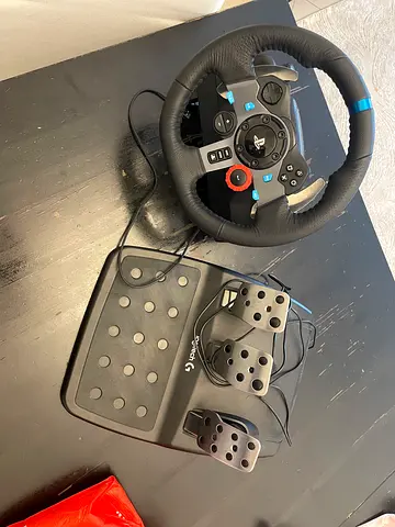 Playstation steering wheels