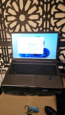HP ZBook g9 Gaming Workstationi7 12800h Laptop 64 Ram RTX A2000