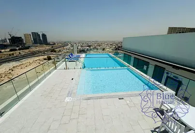 Modern 3BR | Open Kitchen | Balcony | Spacious Layout