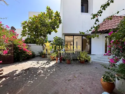 SPACIOUS 4BR+MAIDS PRIVATE GARDEN SHARED POOL COMPOUND