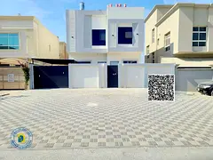 Unbeatable price in Al Helio 2, Ajman. 3-bedroom villa, registration fees included. Bank financing