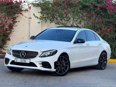 2018 Mercedes-Benz C-Class C350e Hybrid | Korean Specs | Excellent Condition