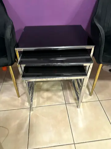 Side tables for Urgent sale