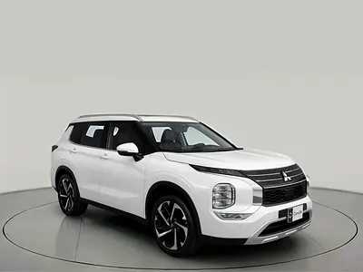 AED 1,254/month | 0 Downpayment | Free 3 Months Warranty | 30 Day Return | MITSUBISHI OUTLANDER 2024
