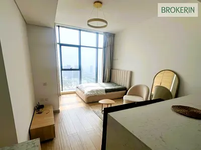 Furnished High Floor | Bright Layout | Prime Area