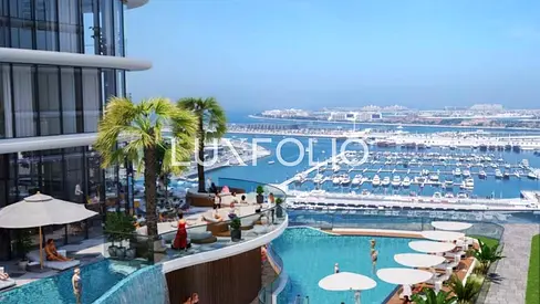 HIGHEST FLOOR | FULL PALM VIEW | HANDOVER 2026