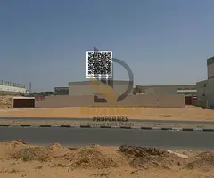 For annual rent – Yard / Land in Umm Al Quwain