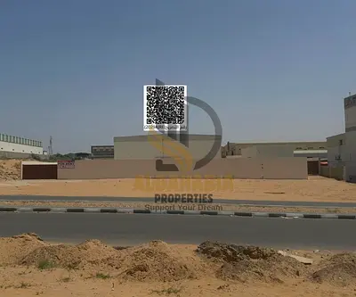 For annual rent – Yard / Land in Umm Al Quwain