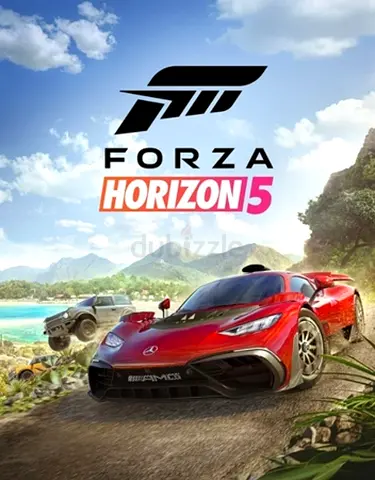 Forza Horizon 5 PS5 Digital (Account)