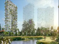 1 Bedroom + Study | Resale | Golf Course View