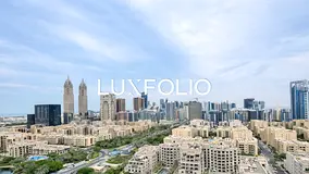 1 Bedroom | High Floor | Lake View