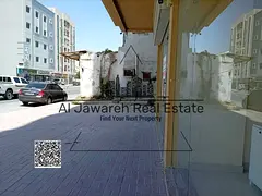 Shop for rent in Al Liwarah 1, Ajman