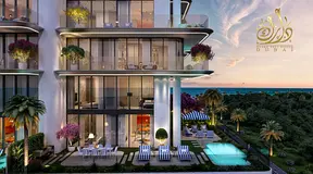 Contemporary Living |2BR Duplex | Premium Finishes