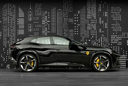 صورة مصغرة 8 لـ 2025 Ferrari PUROSANGUE