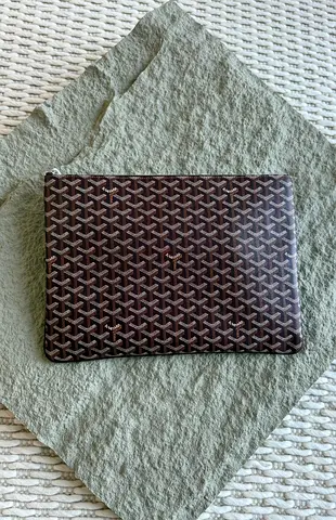 Goyard senat MM pouch