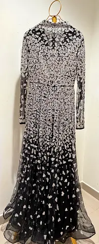 Evening dress
