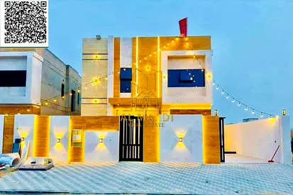 امتلك فيلا احلامك في قلب عجمان بجوار الخدمات شامل رسوم التسجيل
