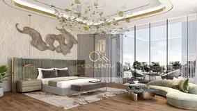 Motivated Seller | Premium 5BR Single Row Villa | BELOW OP